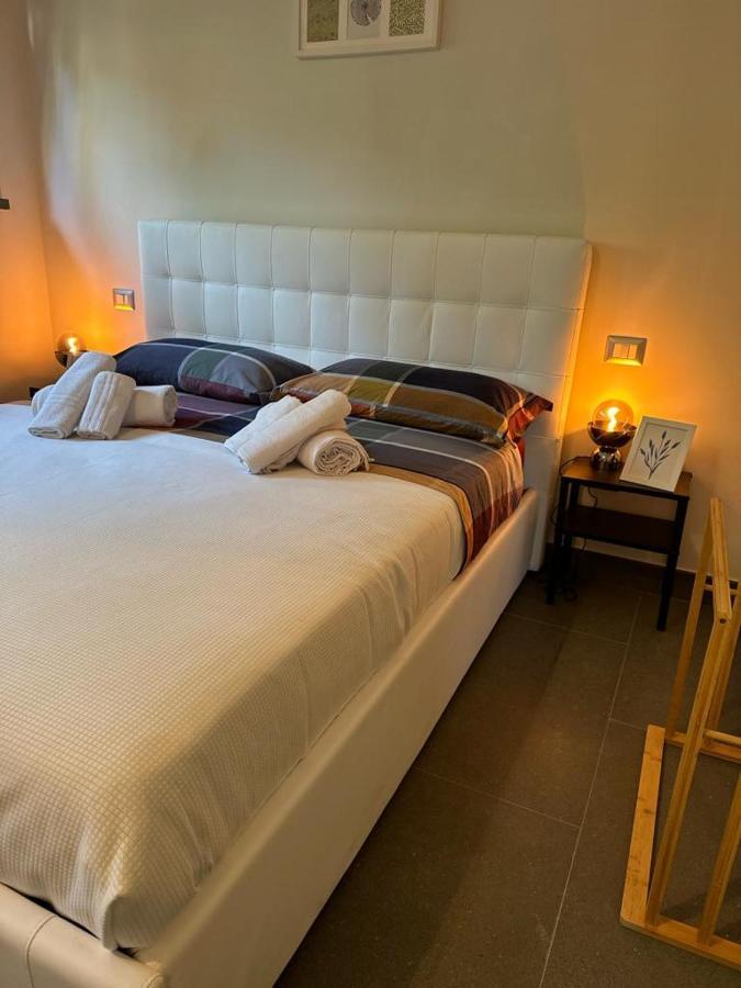Il Giardinetto Di Elelu' Private Garage Apartment ออร์เวียโต ภายนอก รูปภาพ