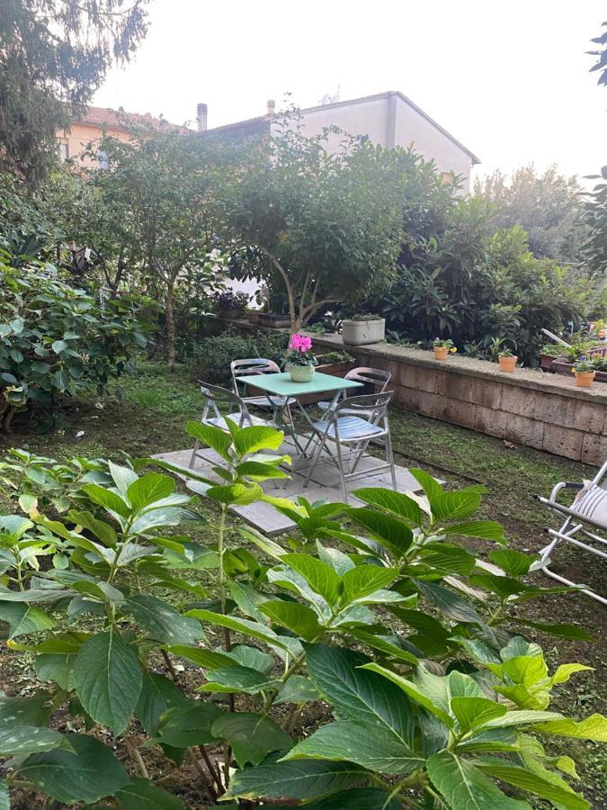 Il Giardinetto Di Elelu' Private Garage Apartment ออร์เวียโต ภายนอก รูปภาพ