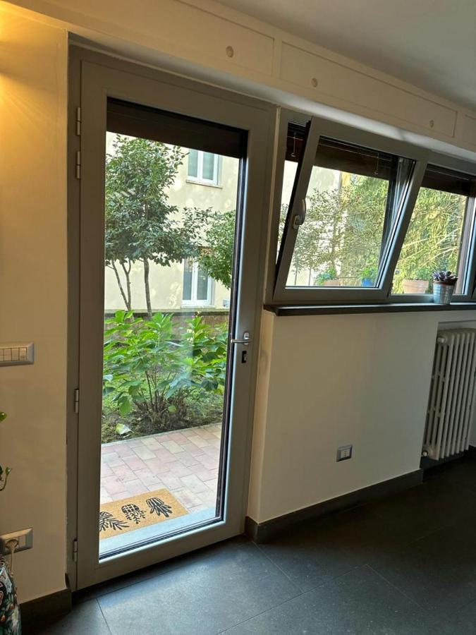 Il Giardinetto Di Elelu' Private Garage Apartment ออร์เวียโต ภายนอก รูปภาพ
