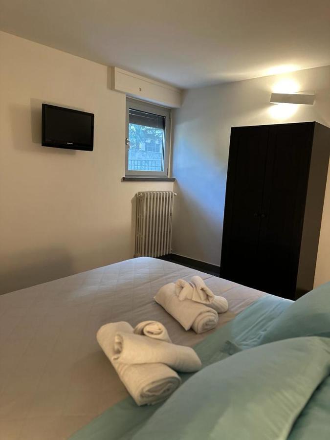 Il Giardinetto Di Elelu' Private Garage Apartment ออร์เวียโต ภายนอก รูปภาพ