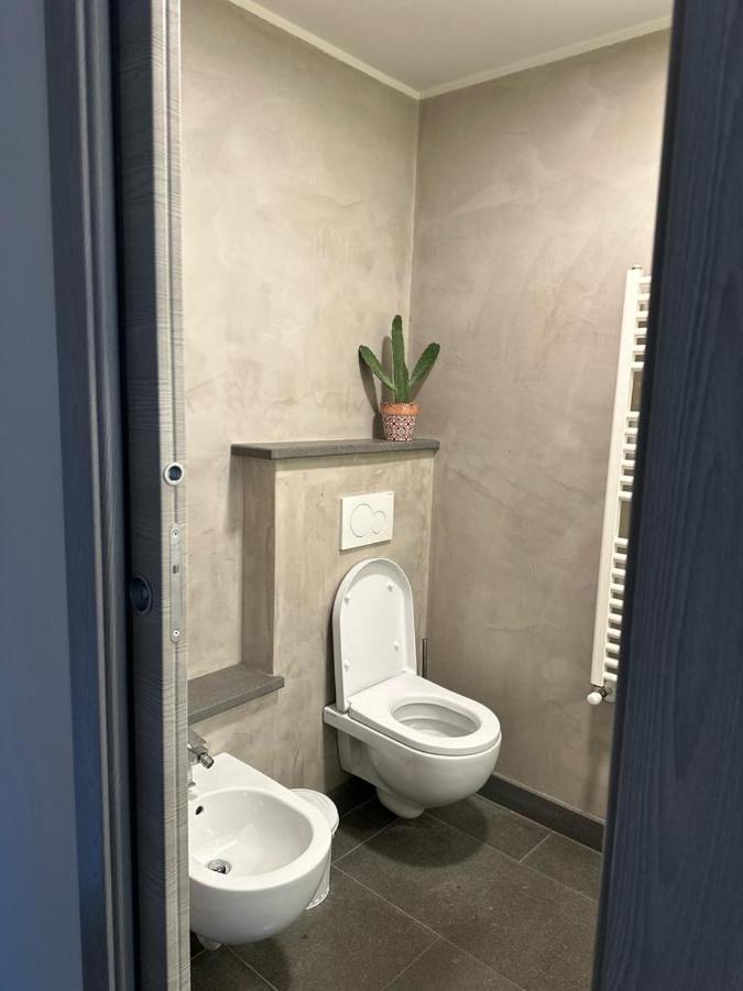 Il Giardinetto Di Elelu' Private Garage Apartment ออร์เวียโต ภายนอก รูปภาพ