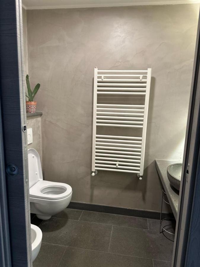 Il Giardinetto Di Elelu' Private Garage Apartment ออร์เวียโต ภายนอก รูปภาพ