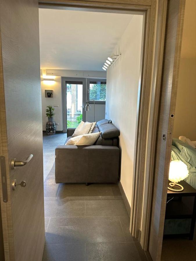 Il Giardinetto Di Elelu' Private Garage Apartment ออร์เวียโต ภายนอก รูปภาพ