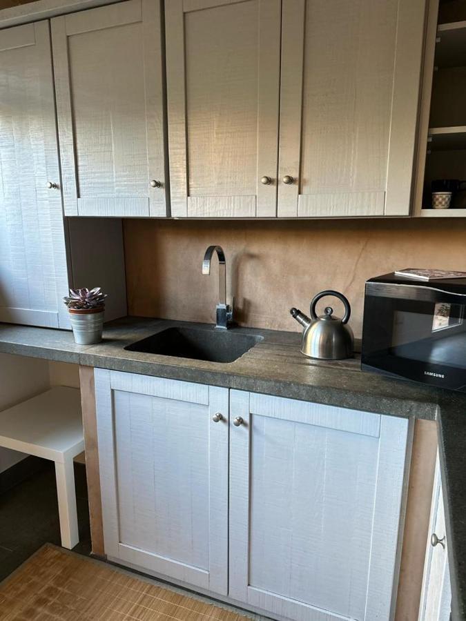 Il Giardinetto Di Elelu' Private Garage Apartment ออร์เวียโต ภายนอก รูปภาพ