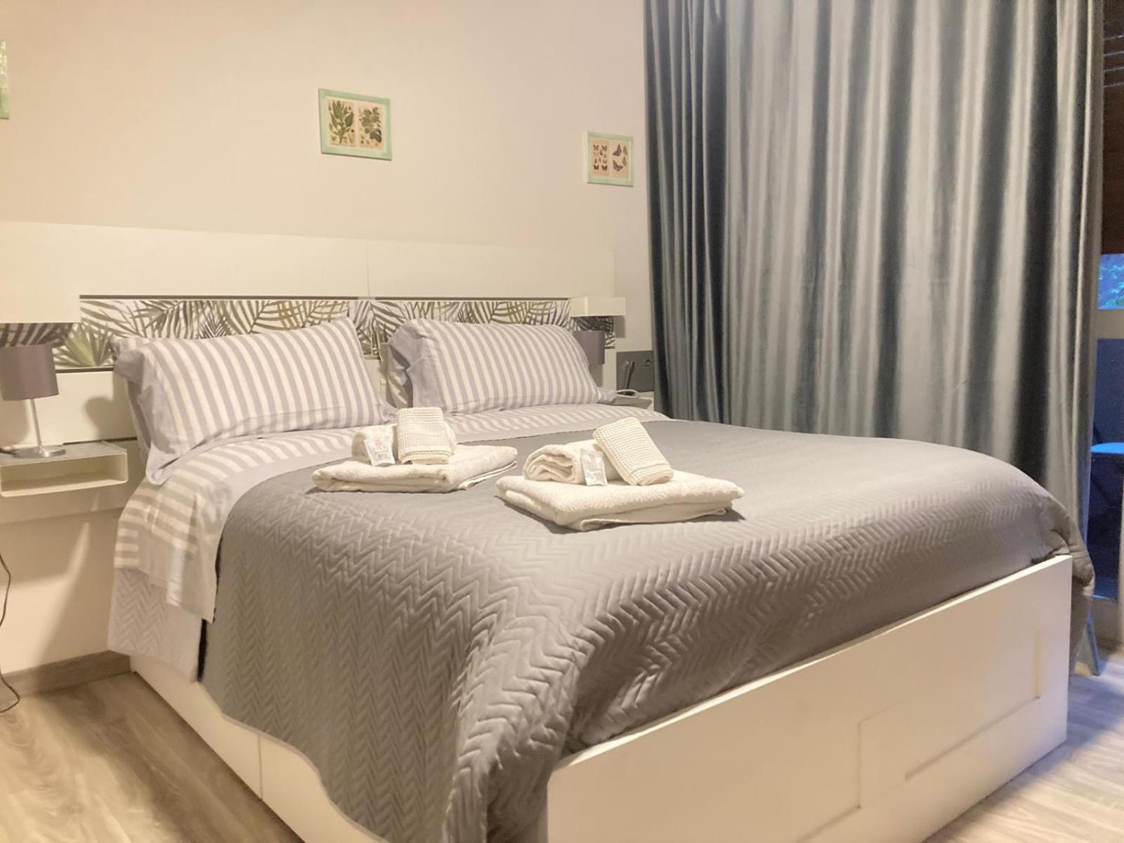 Il Giardinetto Di Elelu' Private Garage Apartment ออร์เวียโต ภายนอก รูปภาพ