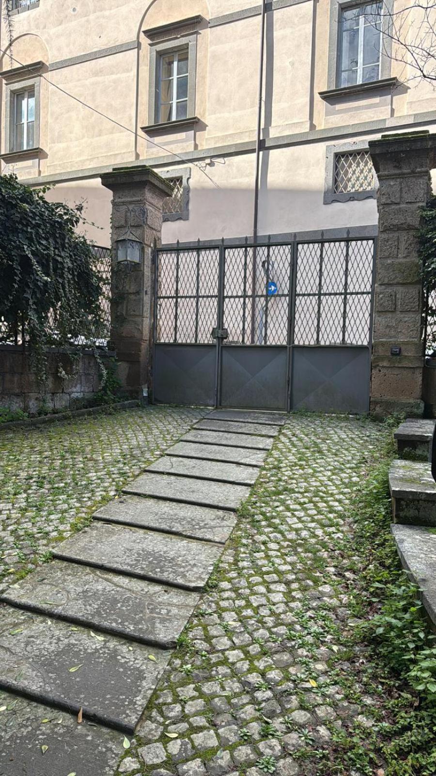 Il Giardinetto Di Elelu' Private Garage Apartment ออร์เวียโต ภายนอก รูปภาพ